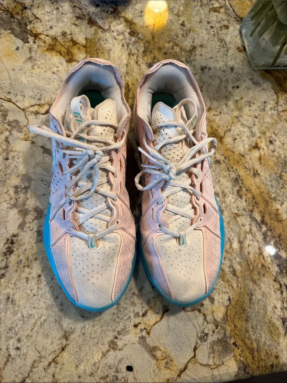 Nike - Air Zoom GT Cut 3 EP 'Washed Coral Dusty Cactus'